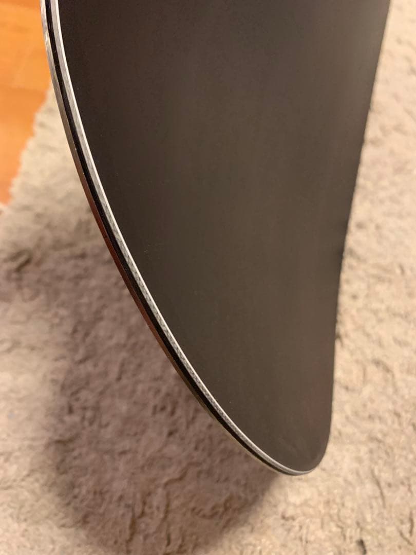 オガサカ OGASAKA CT 161 25/26 中古　一回のみ使用