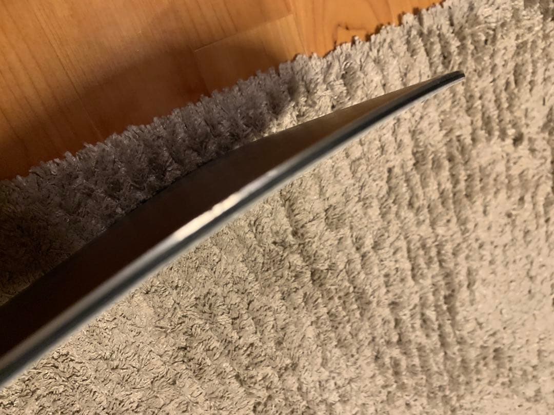 オガサカ OGASAKA CT 161 25/26 中古　一回のみ使用