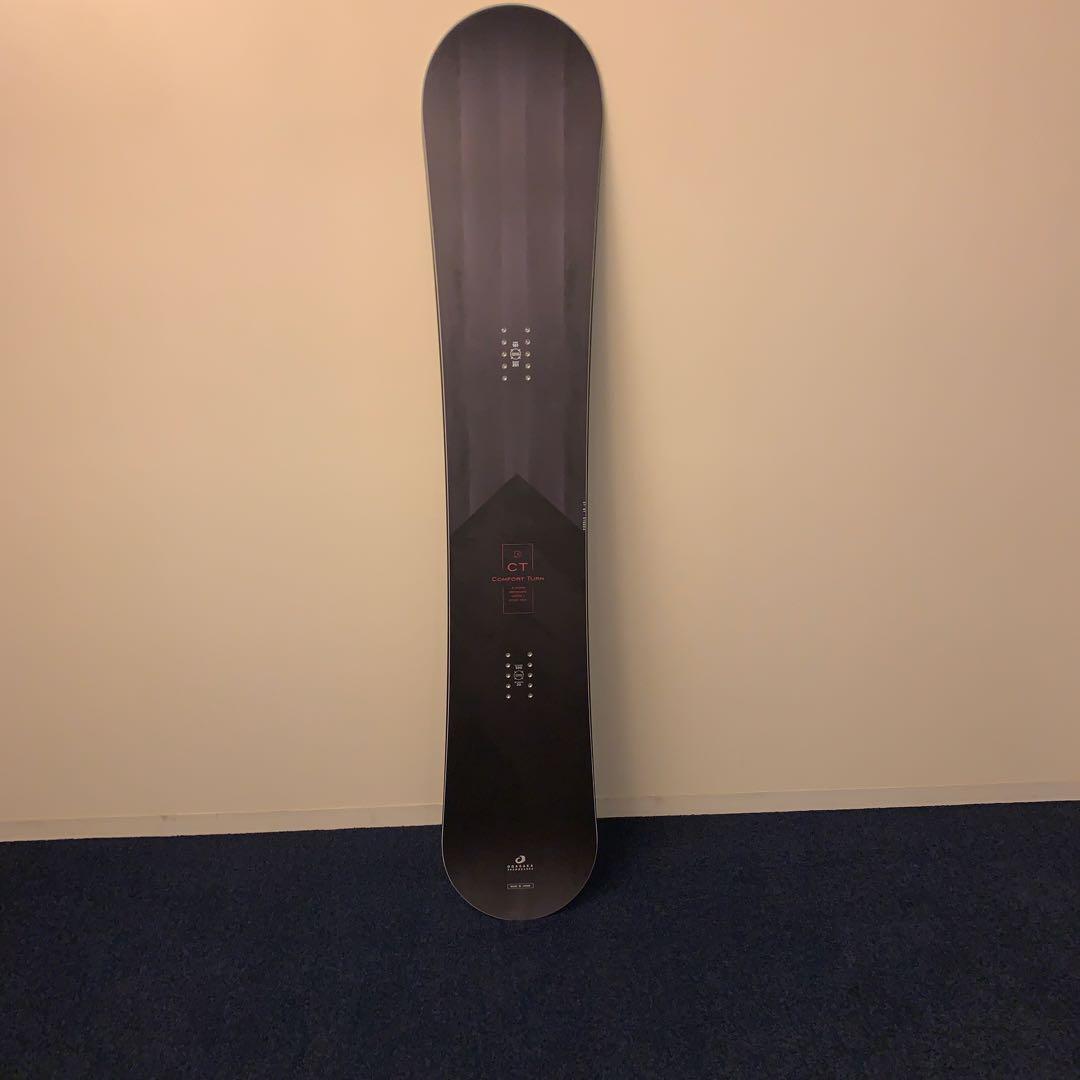 オガサカ OGASAKA CT 161 25/26 中古　一回のみ使用