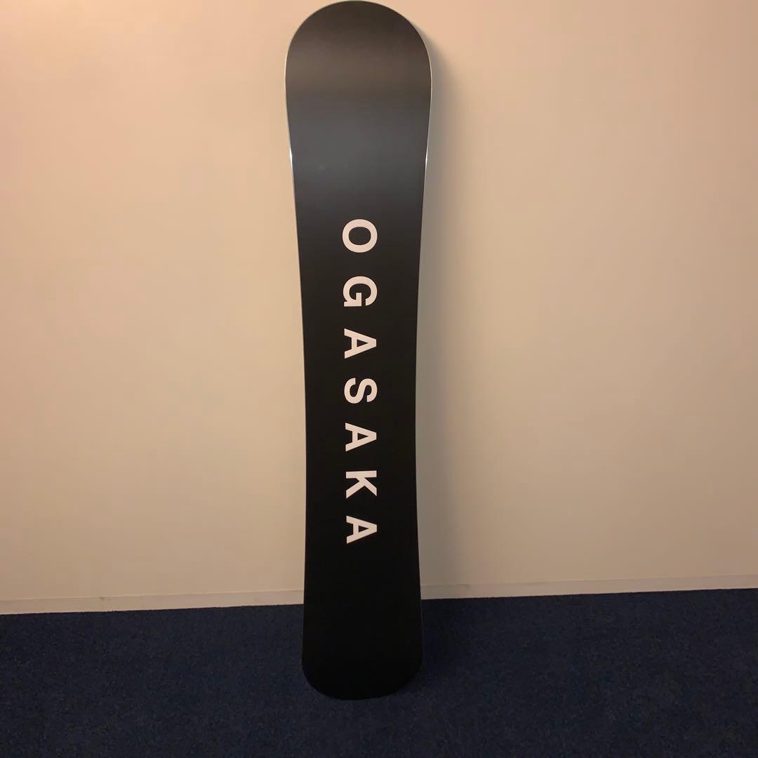 オガサカ OGASAKA CT 161 25/26 中古　一回のみ使用