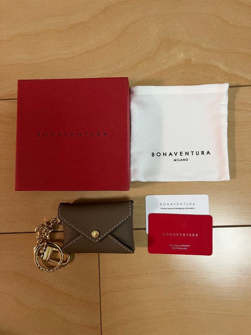 BONAVENTURA ボナベンチュラ スターチェーン キーホルダー