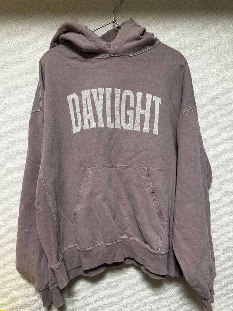 ドゥーズィエムクラス ロゴパーカー