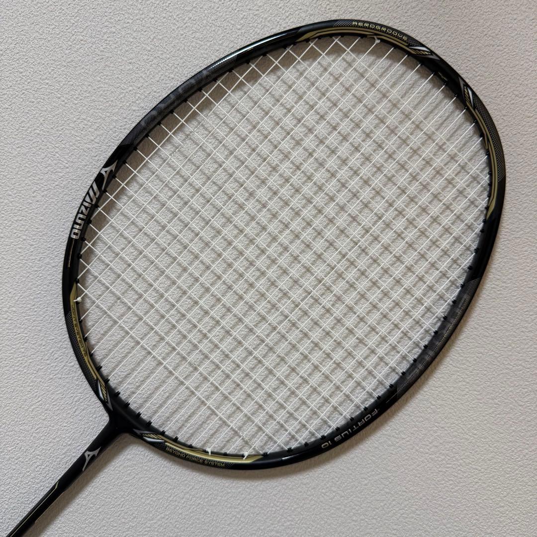 ミズノ FORTIUS10 フォルティウス10 4UG6 BDSS 傷なし美品