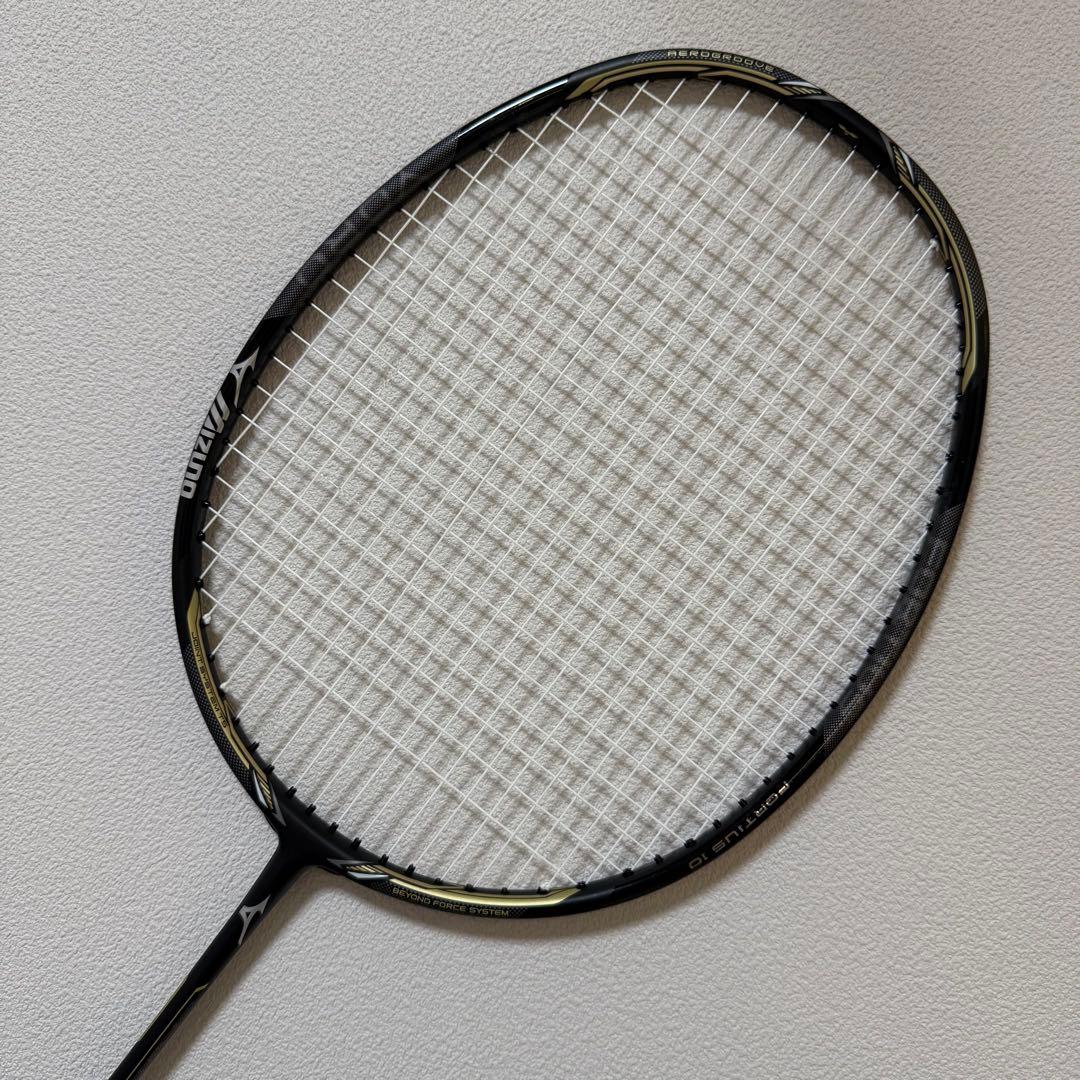 ミズノ FORTIUS10 フォルティウス10 4UG6 BDSS 傷なし美品