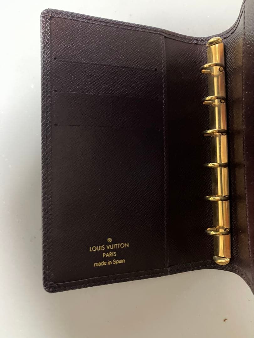 ルイヴィトン　アジェンダ PM