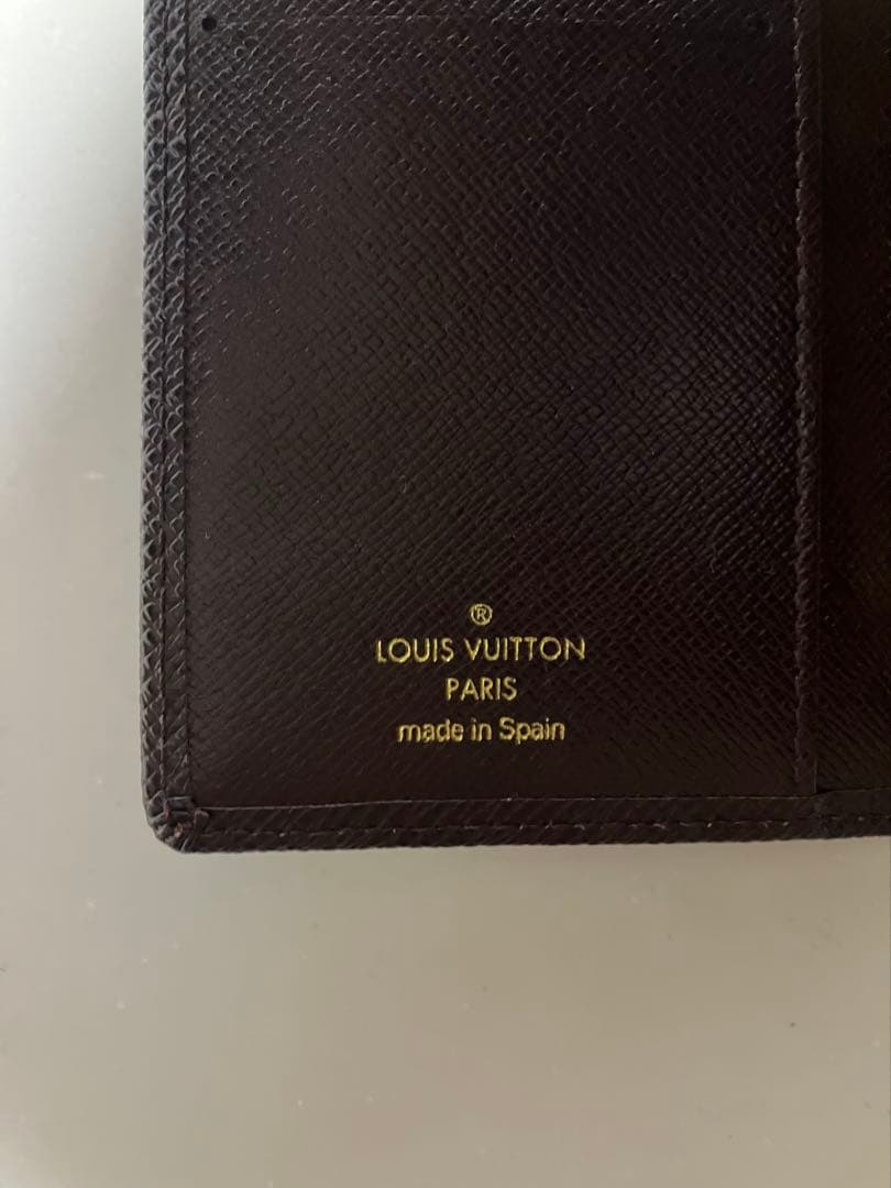 ルイヴィトン　アジェンダ PM