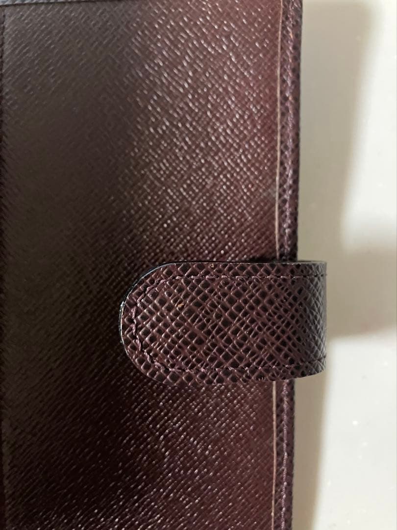 ルイヴィトン　アジェンダ PM