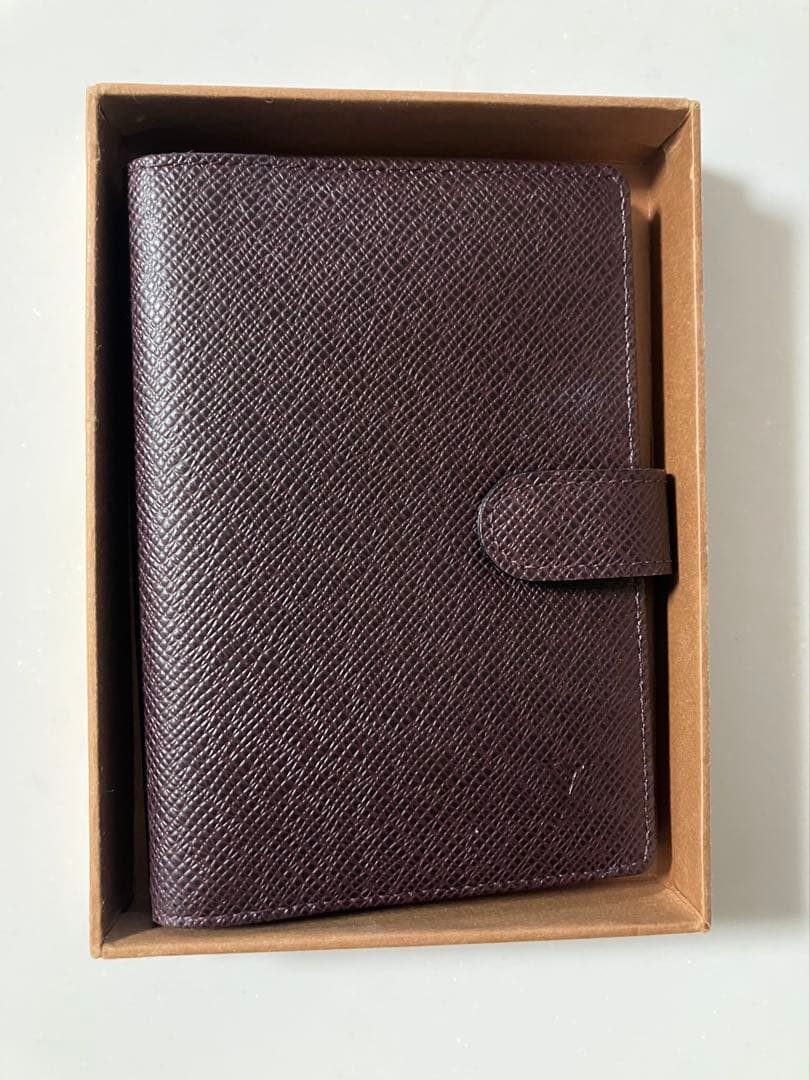 ルイヴィトン　アジェンダ PM