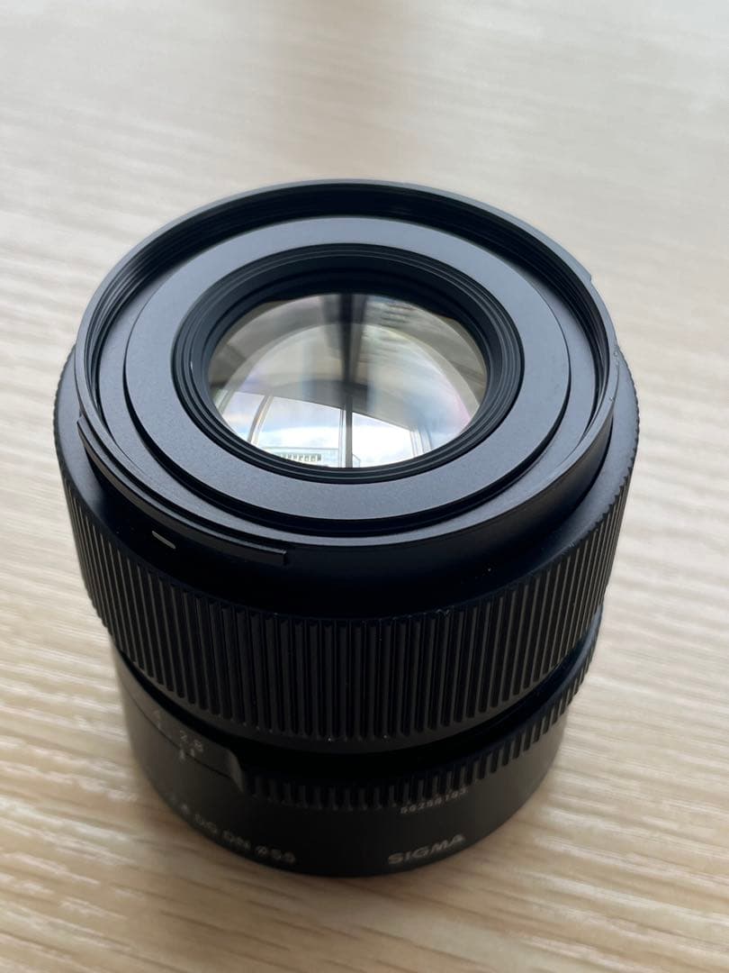 SIGMA 90mm F2.8 DG DN レンズ