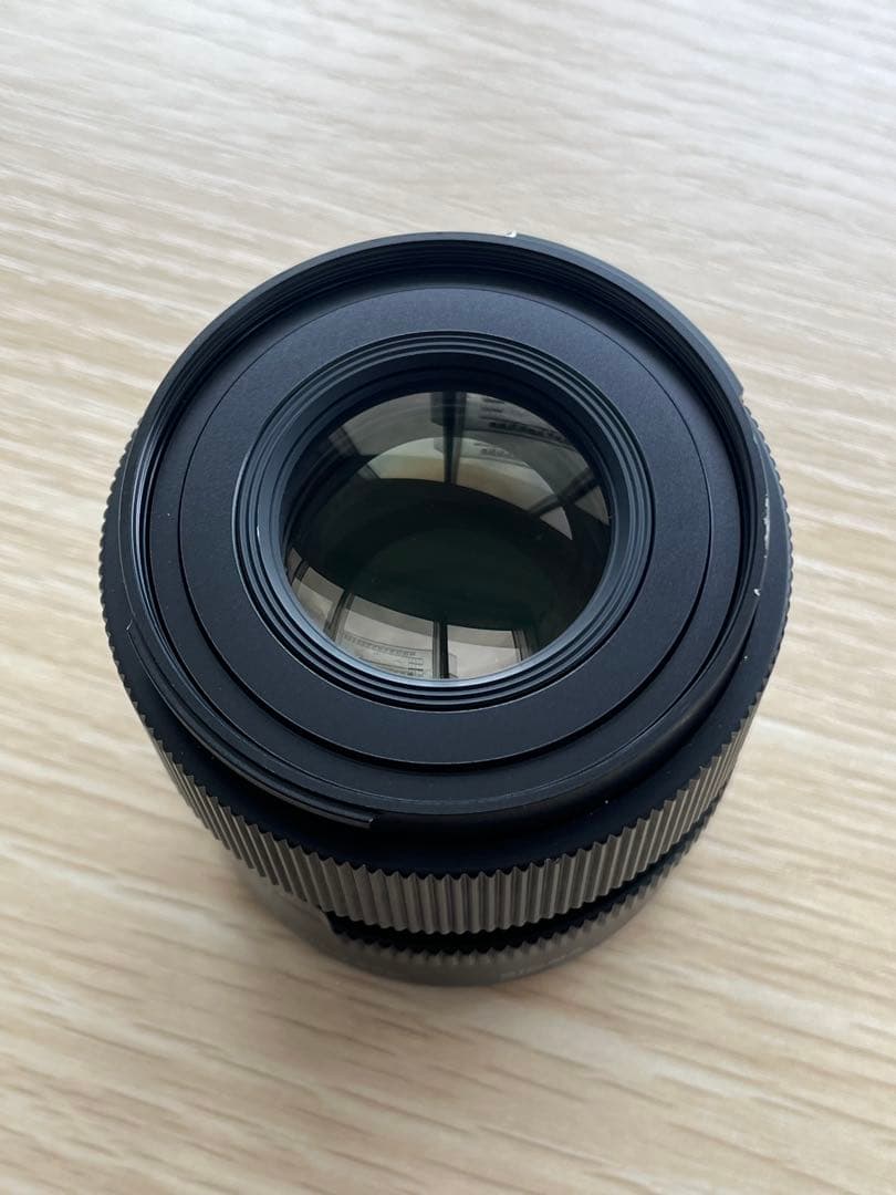 SIGMA 90mm F2.8 DG DN レンズ