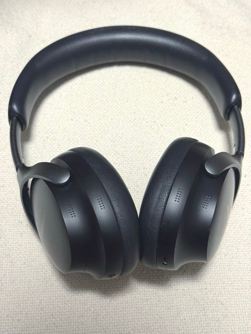 Bose QuietComfort Ultra ワイヤレス ヘッドホン