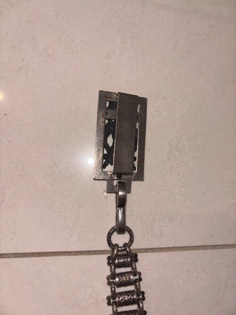 T*T様 1900s〜 ソードチェーン ロング 騎士団 フリーメイソン ウォレッ