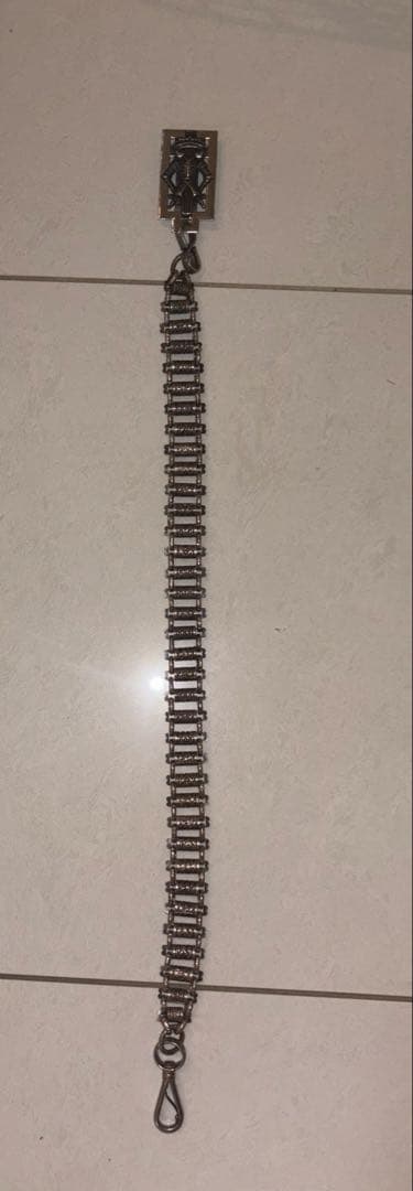 T*T様 1900s〜 ソードチェーン ロング 騎士団 フリーメイソン ウォレッ