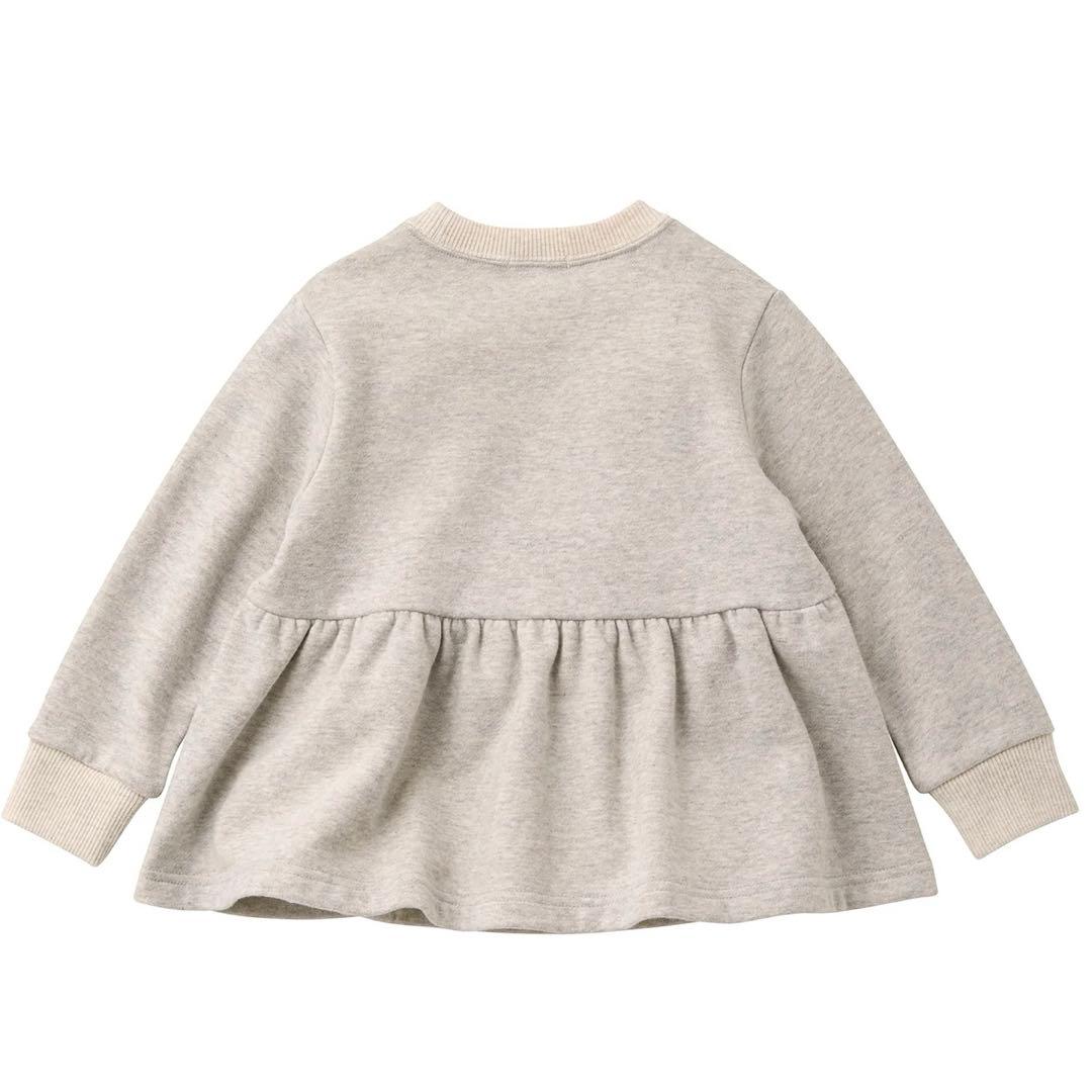 ファミリア♡バレリーナリアちゃんトレーナー♡110cm