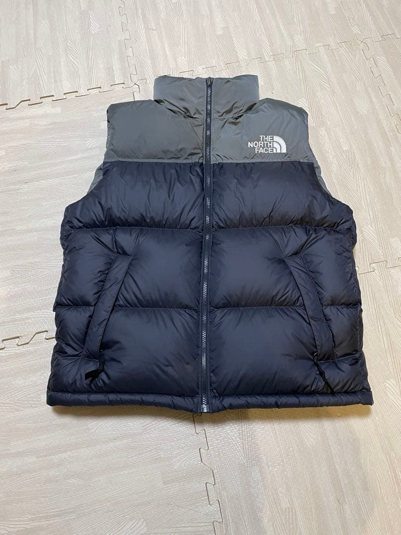 ノースフェイス NORTH FACE ヌプシダウンベスト