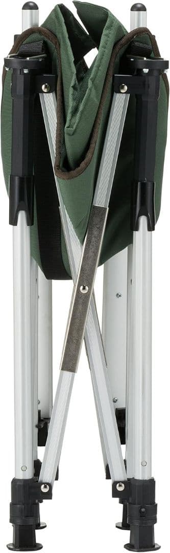 現行モデル！コールマン 2WAYキャプテンチェア グリーン