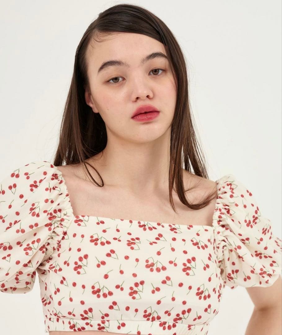 【新品・未使用】TINA：JOJUN Swim Wear セットアップ3点セット