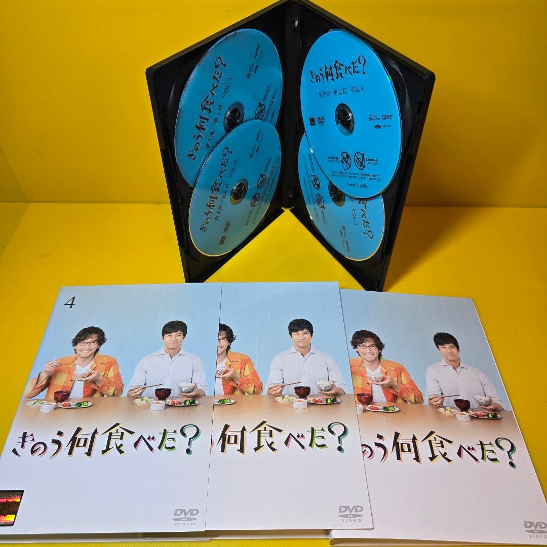 新品ケース交換済み　きのう何食べた？ +2 +SP+劇場版　全10巻セット