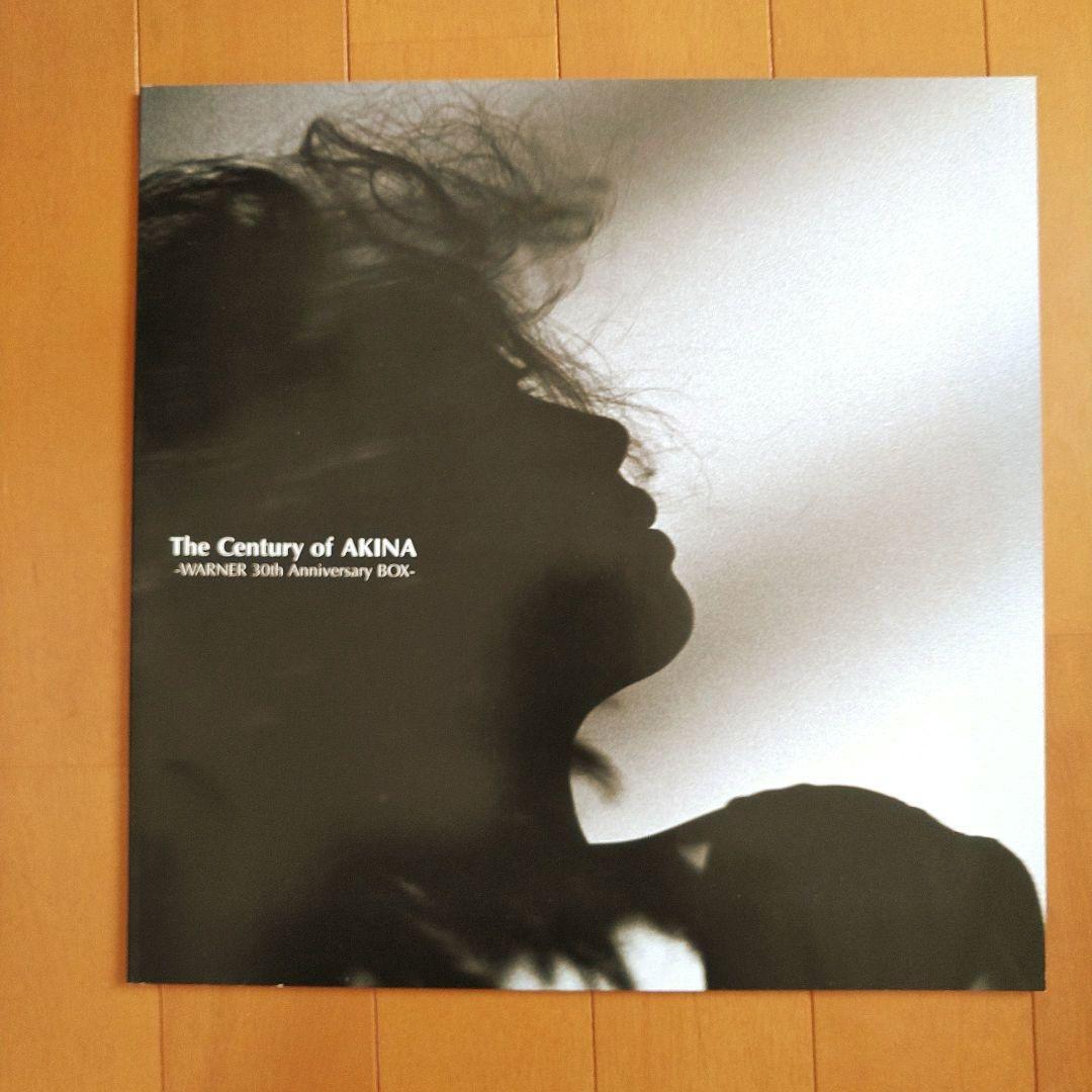 The Century of AKINA～WARNER 30th Annive…