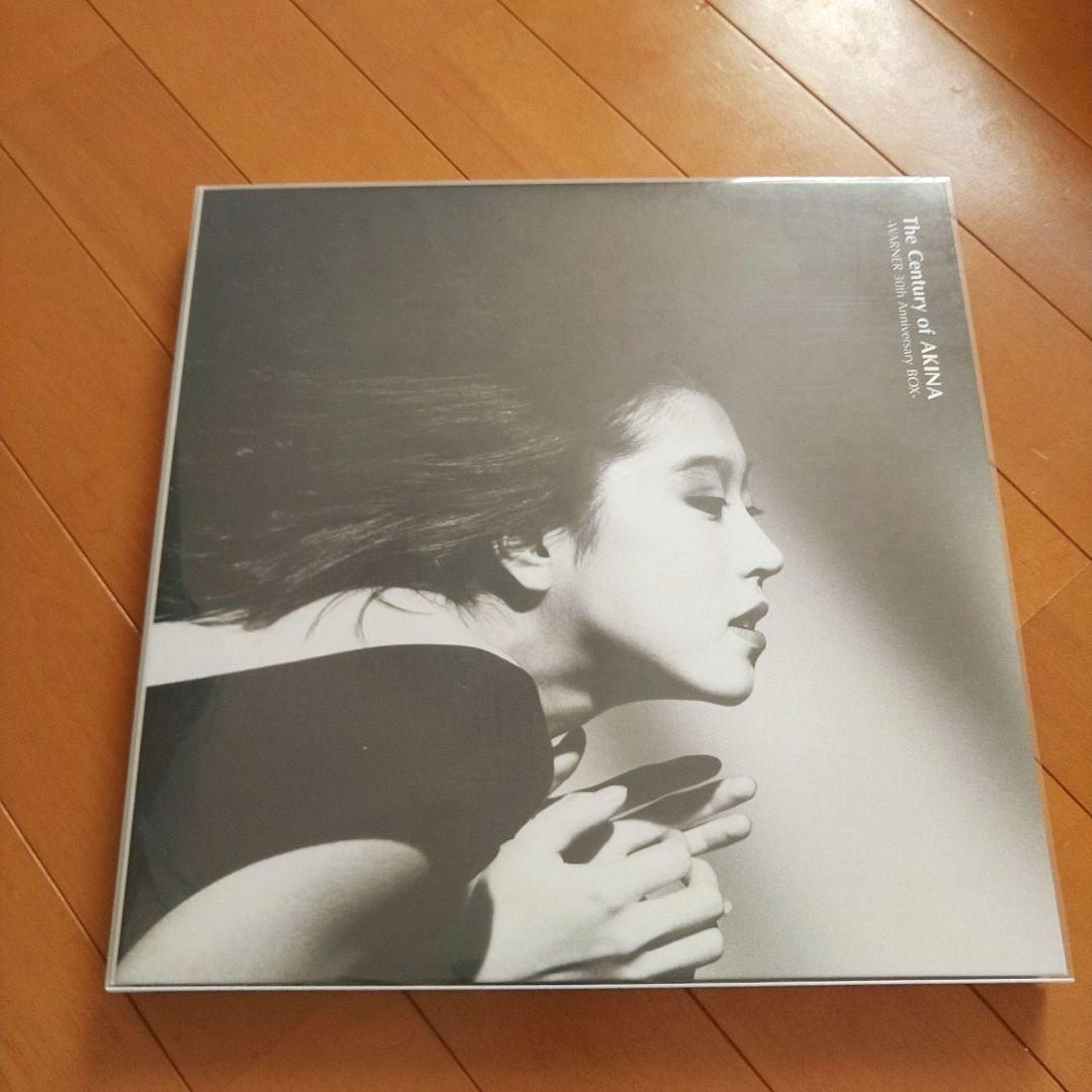 The Century of AKINA～WARNER 30th Annive…