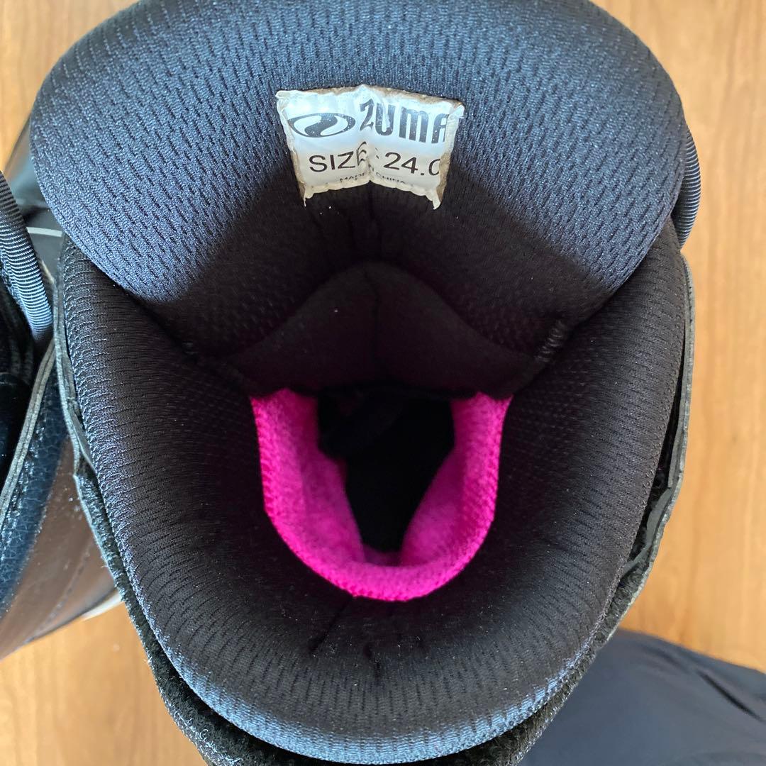 ZUMA スノーボードブーツ