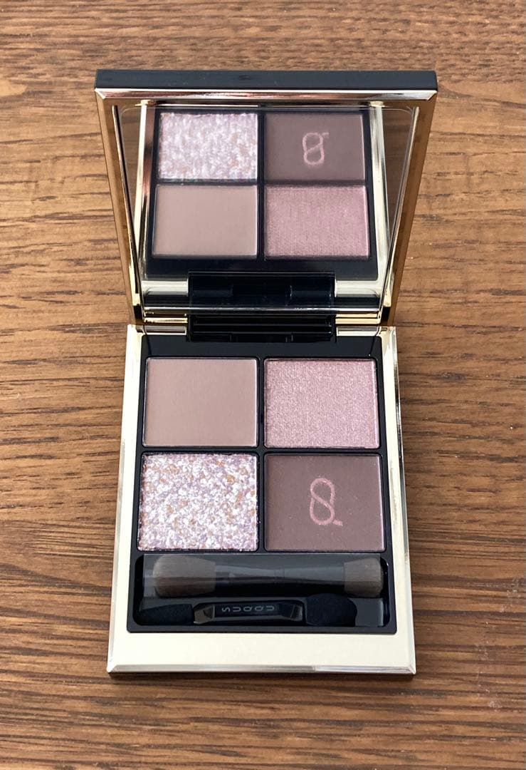 SUQQU シグニチャーカラーアイズ 134 桜鏡 SAKURAUTSUSHI