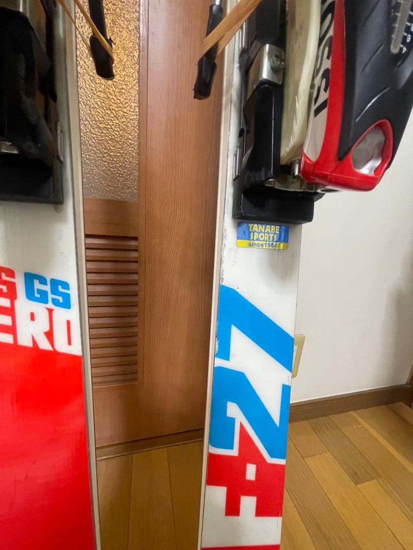 スキー ROSSIGNOL HERO FIS GS R27 185cm