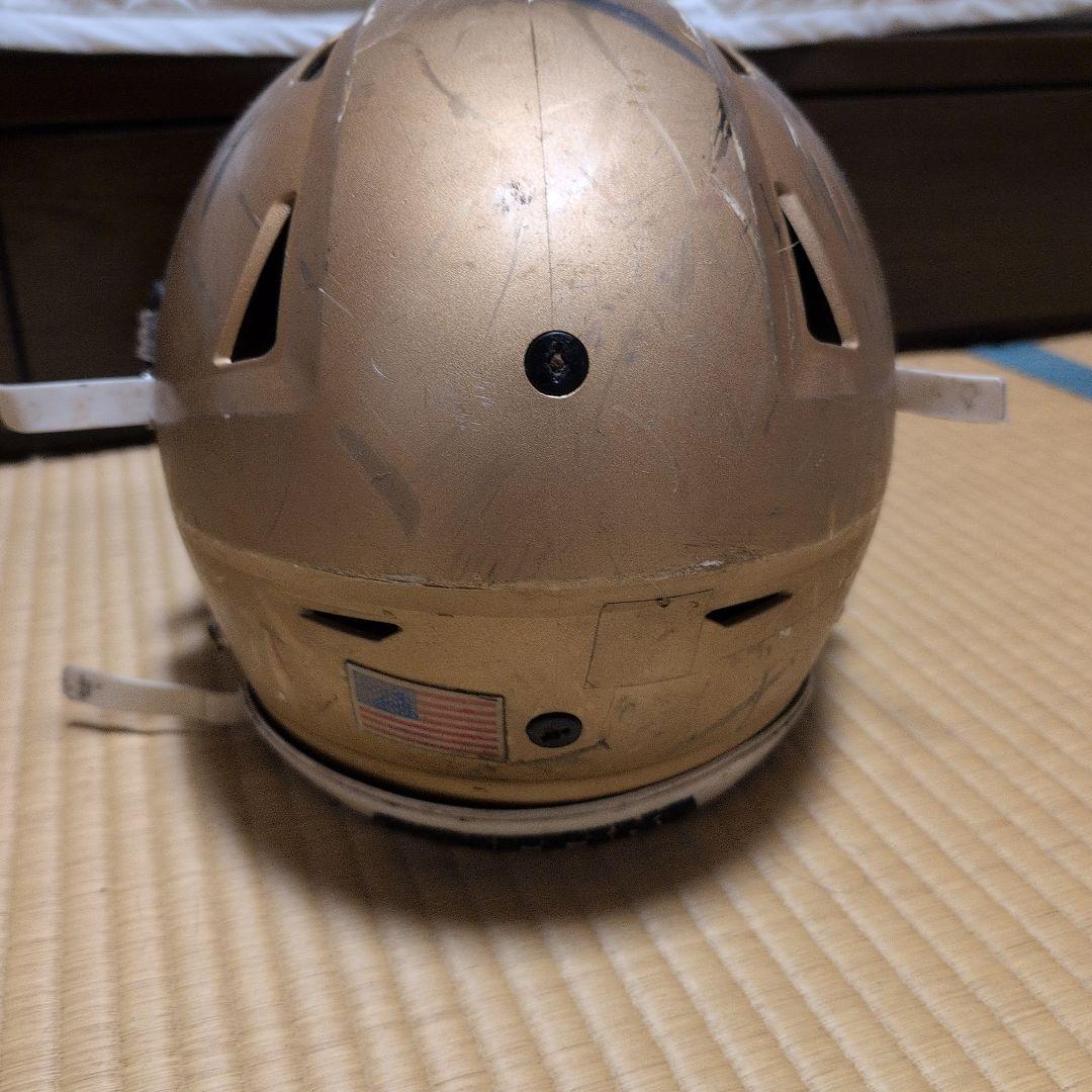 チンストラップなし　Riddell スピードフレックス Mサイズ