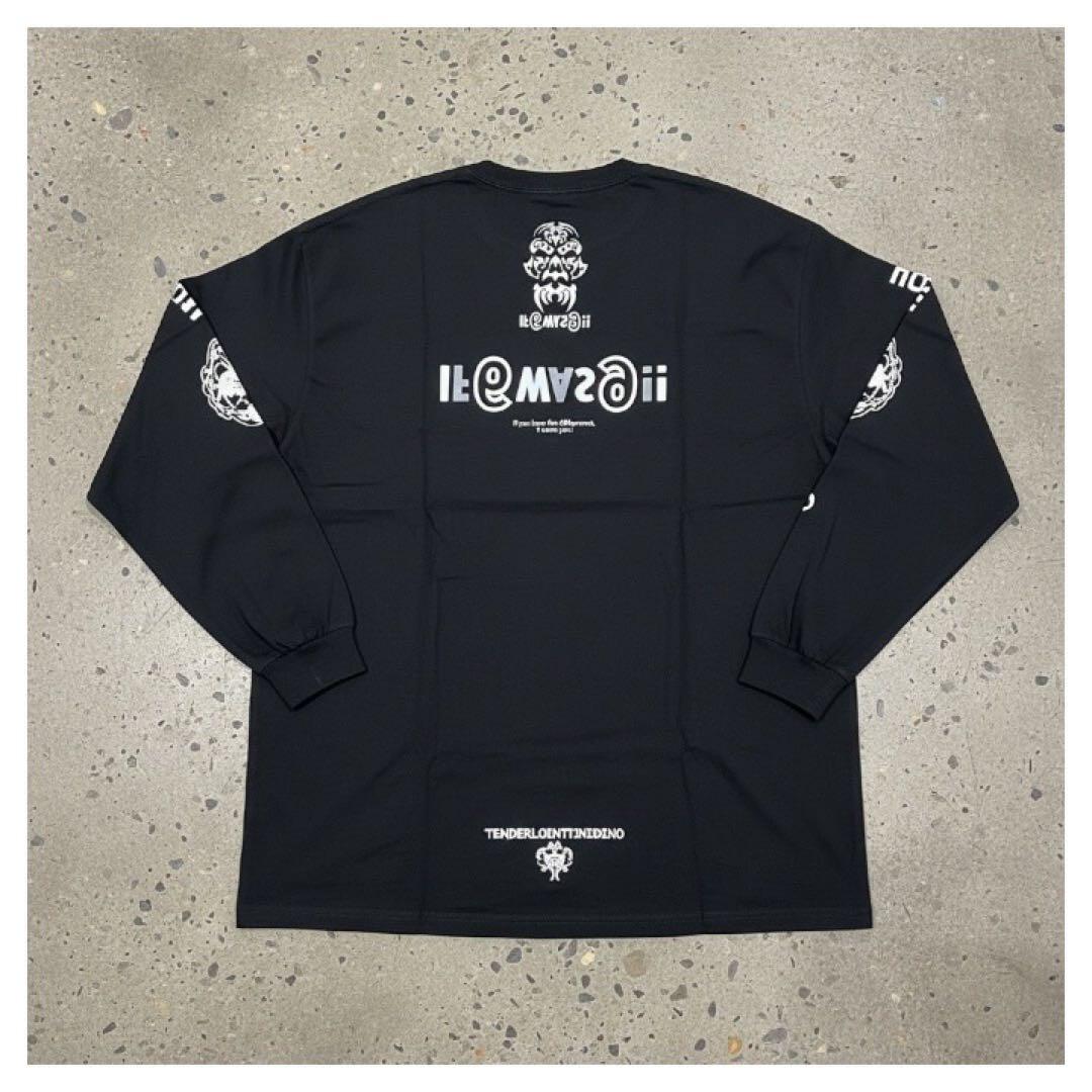 希少 美品 正規品 TENDERLOIN L/S TEE サイズXL テンダー