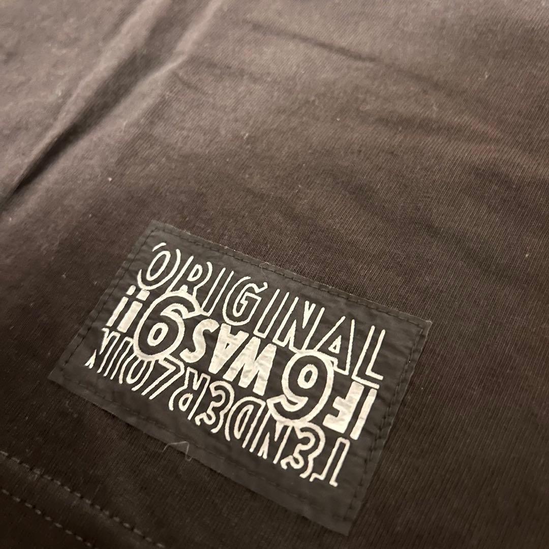 希少 美品 正規品 TENDERLOIN L/S TEE サイズXL テンダー