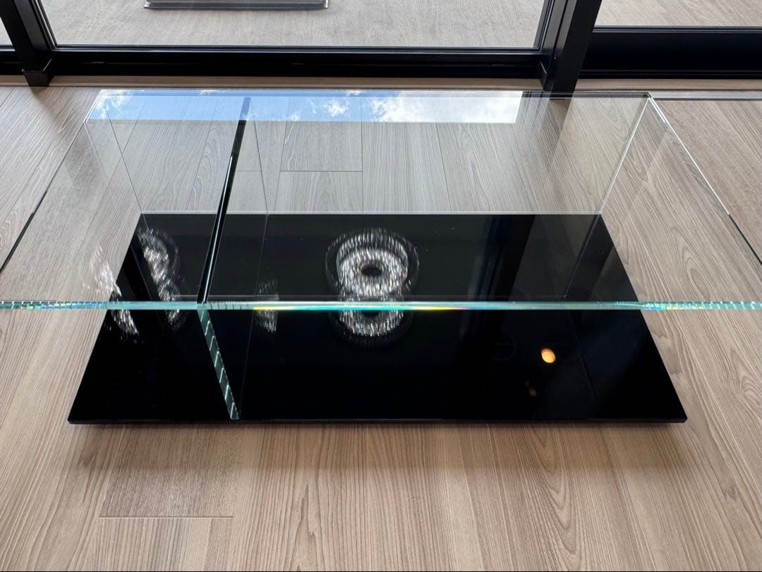 Léa　カッシーナ　MEX ローテーブル レクタングラーペース　テーブル