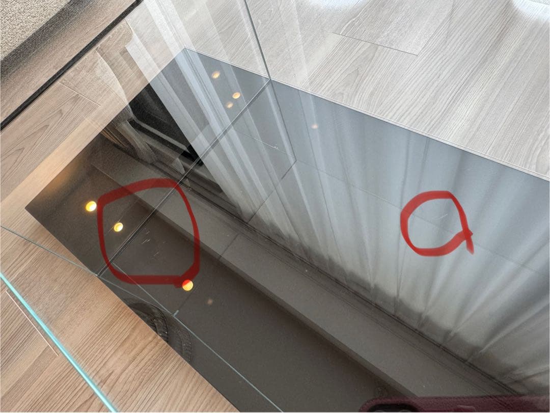 Léa　カッシーナ　MEX ローテーブル レクタングラーペース　テーブル