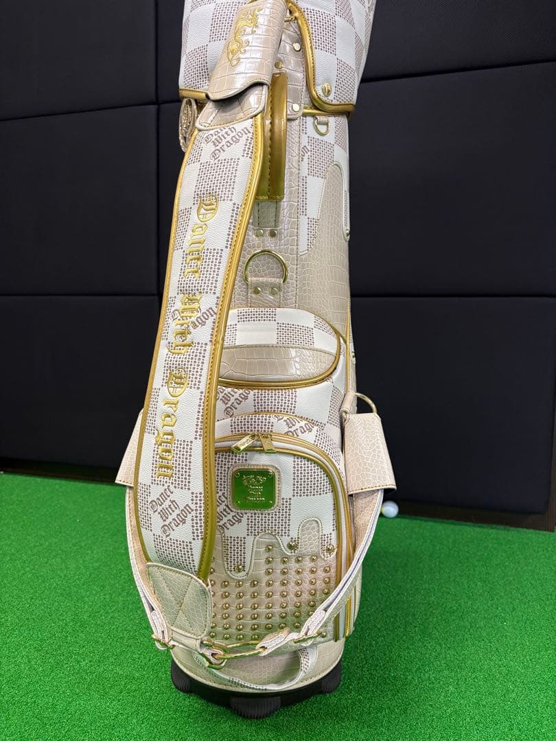 Dance with Dragon ゴルフバッグ・キャディバッグ