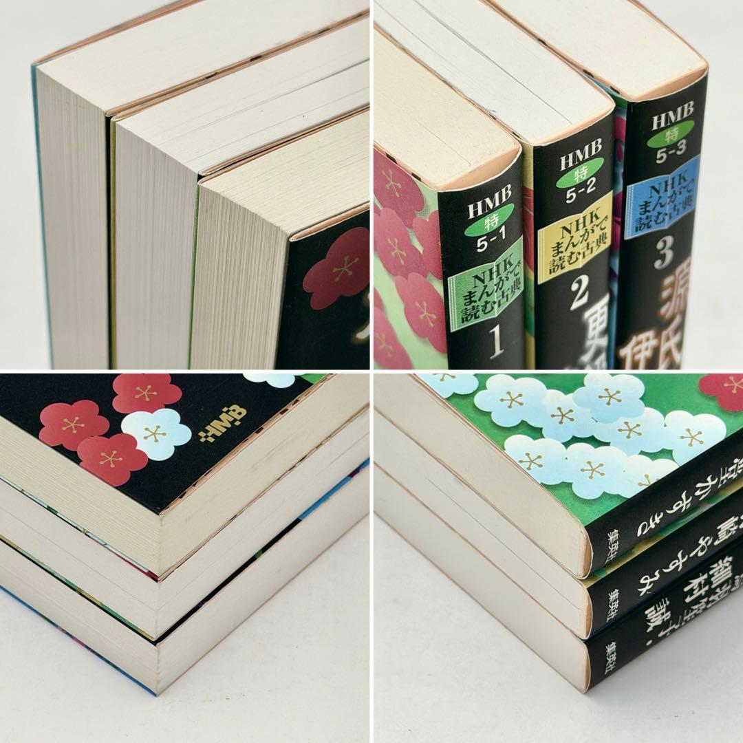 枕草子　更級日記　蜻蛉日記　伊勢物語　源氏物語　あさきゆめみし