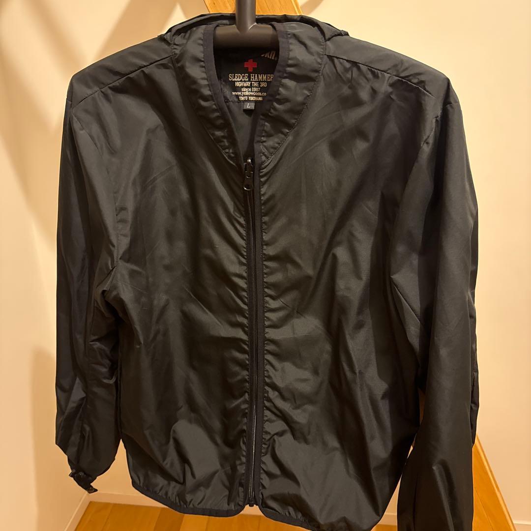 YELLOW CORN Lサイズジャケット