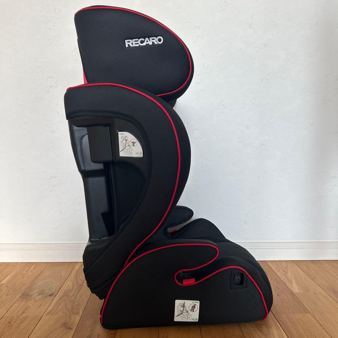 RECARO チャイルドシート スタート　J3 ジェイスリー