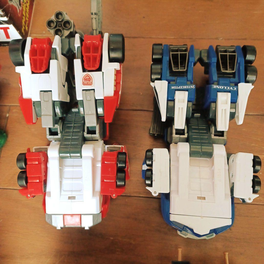 ドライブヘッド　ジェットストライカー他　まとめ売り　8体セット　美品