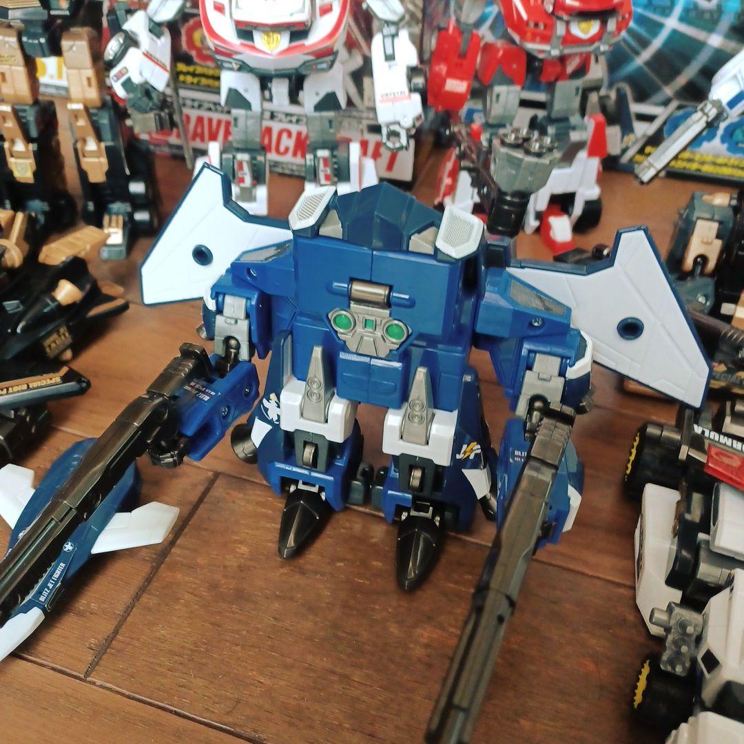 ドライブヘッド　ジェットストライカー他　まとめ売り　8体セット　美品