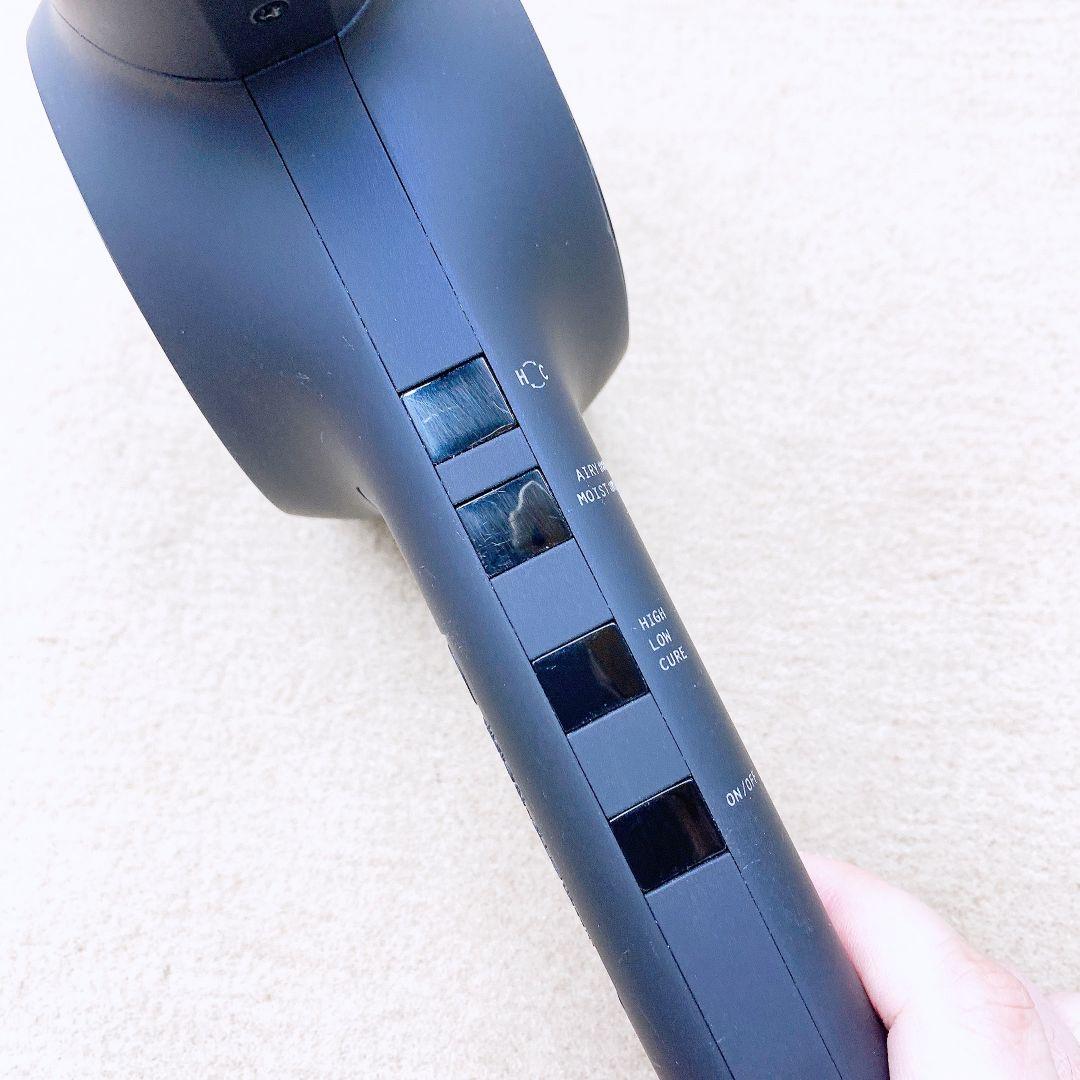 ほぼ未使用品☀ノズル付き クレイツ ホリスティックキュア ドライヤー Rp