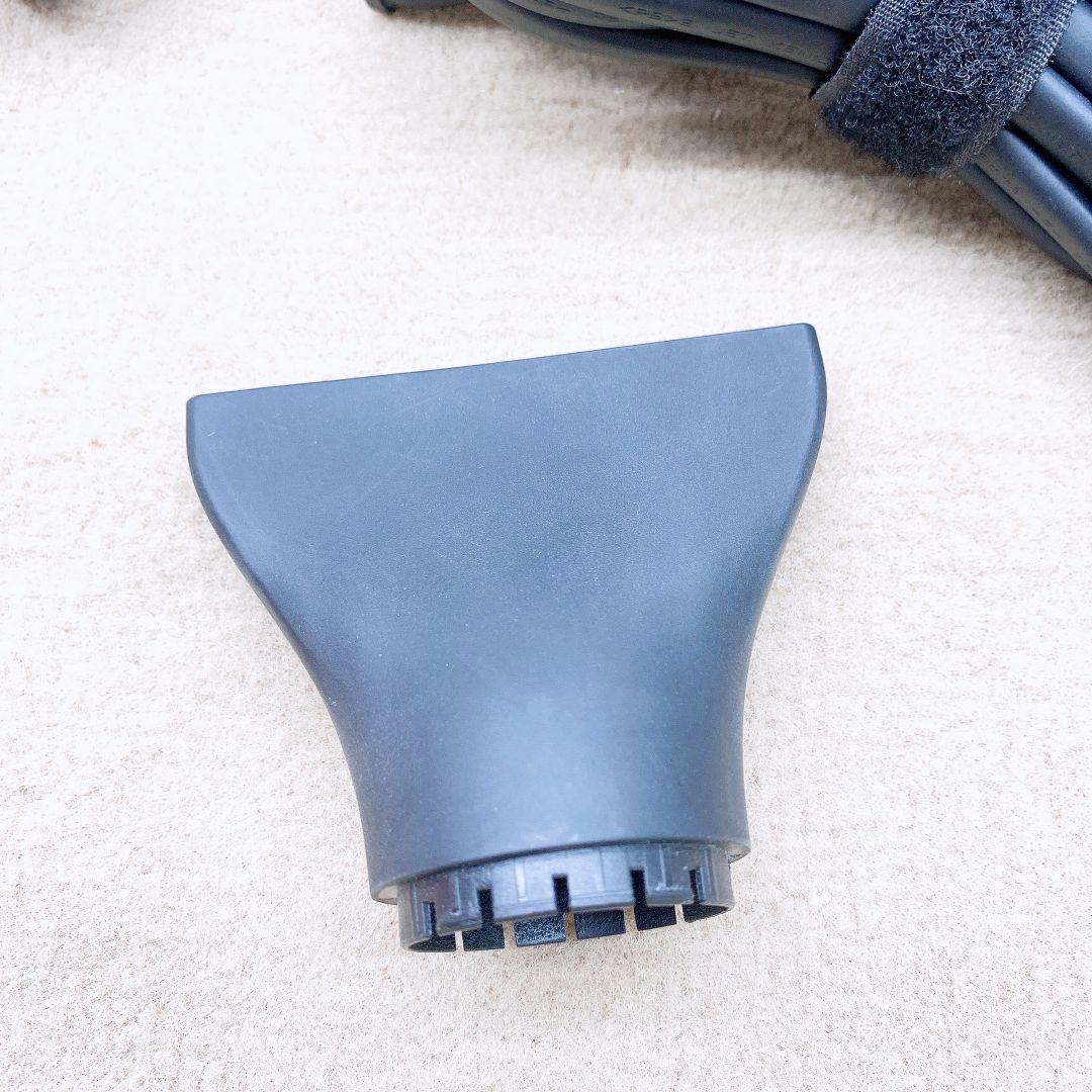 ほぼ未使用品☀ノズル付き クレイツ ホリスティックキュア ドライヤー Rp