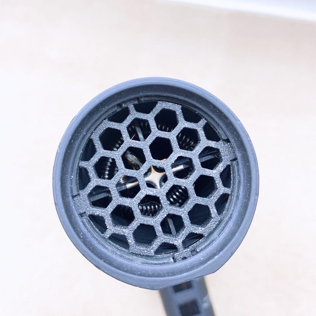 ほぼ未使用品☀ノズル付き クレイツ ホリスティックキュア ドライヤー Rp