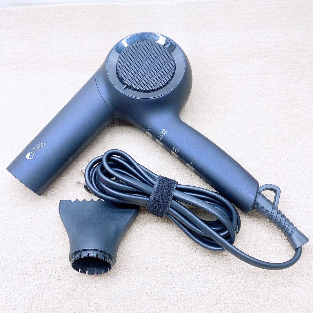 ほぼ未使用品☀ノズル付き クレイツ ホリスティックキュア ドライヤー Rp