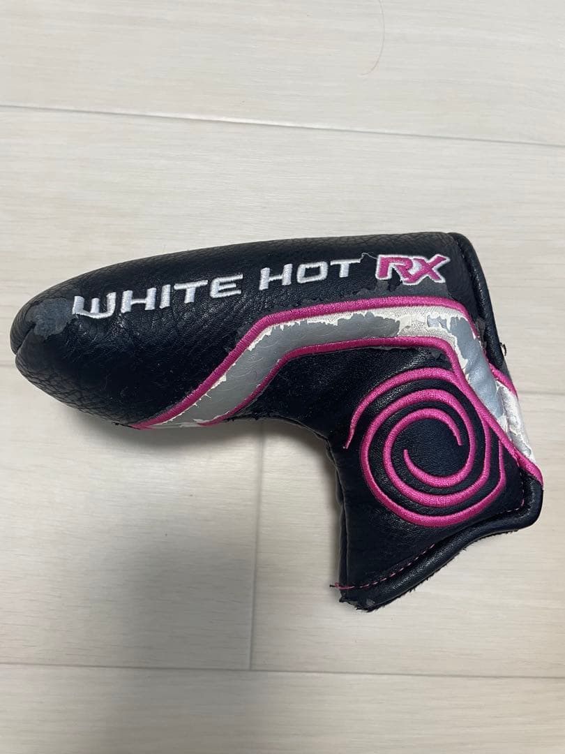 OdysseyオデッセイWHITE HOT RX-1 レディース パター