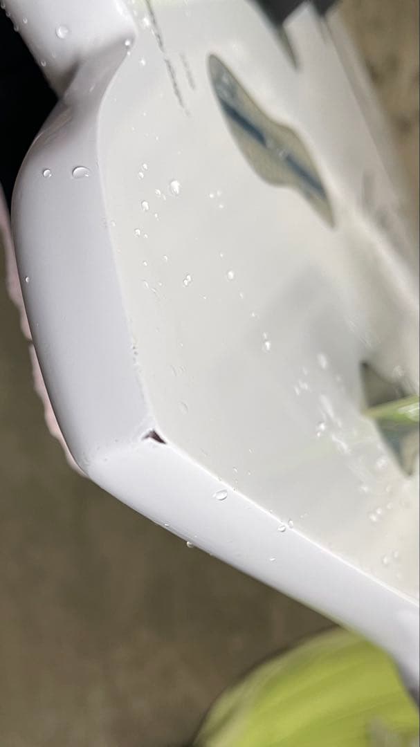 ※下見歓迎　PLACEBO プレセボ　ゴブリン　サーフボード 【5フィン付き】