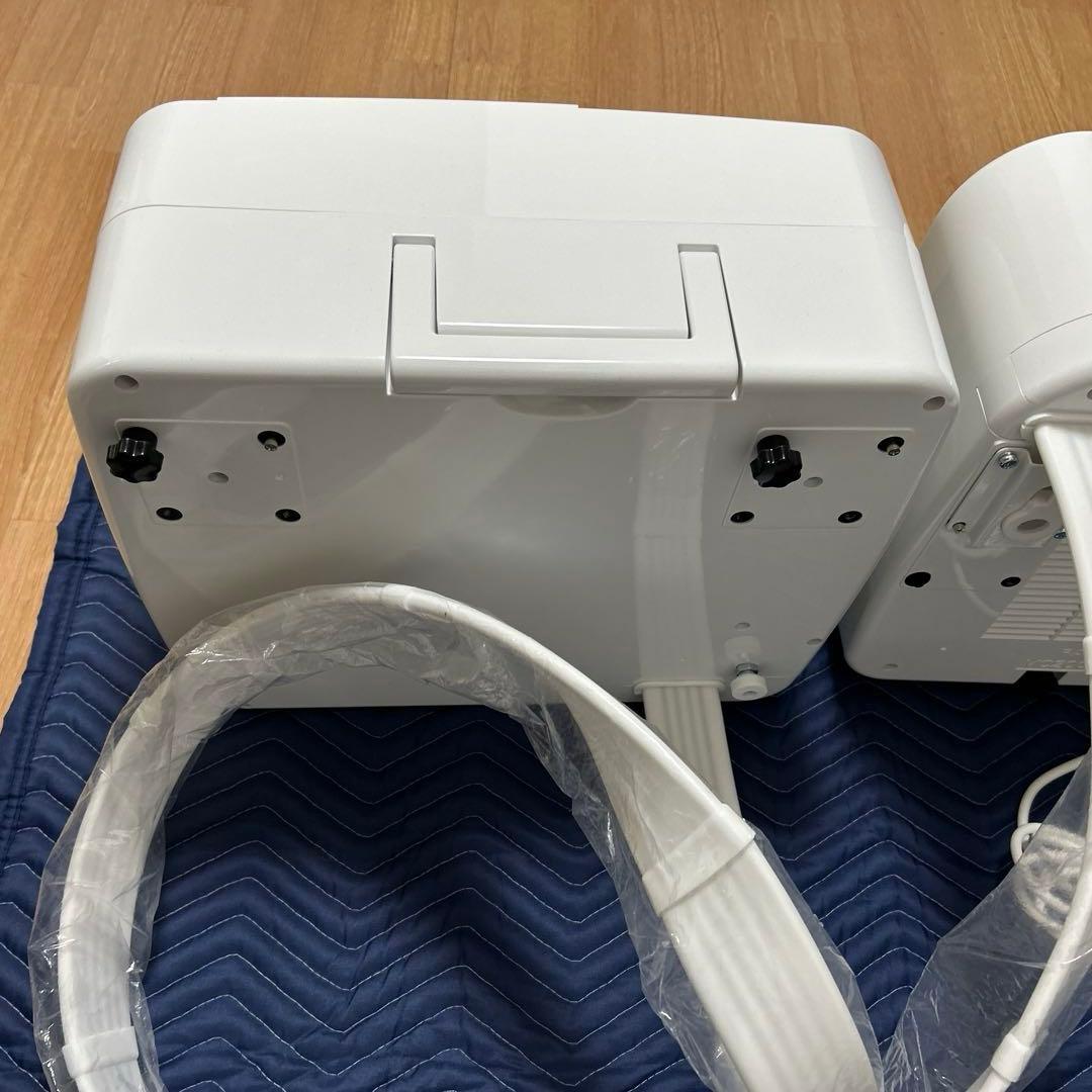 ラクール　コイズミ　ポータブルエアコン 25年製　開封済1回使用