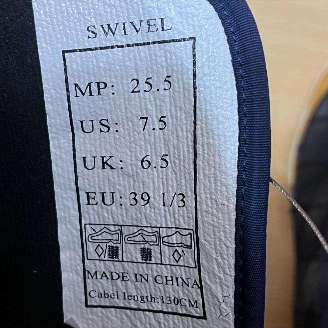 美品　SWIVEL レディース スノーボード 3点セット　146cm メンテ済