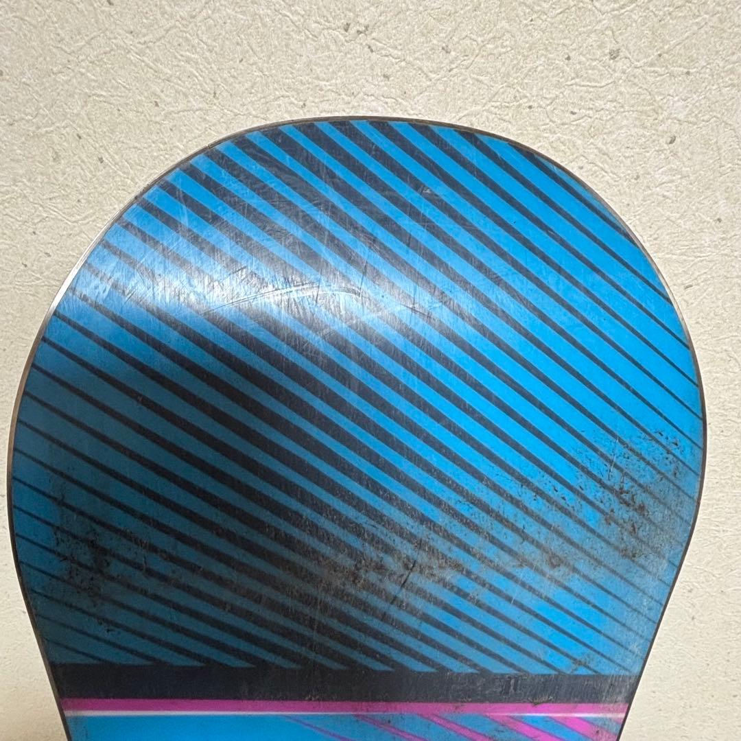 NITRO DEMAND LTD 155 FLUX デッキパッド VOLCOM