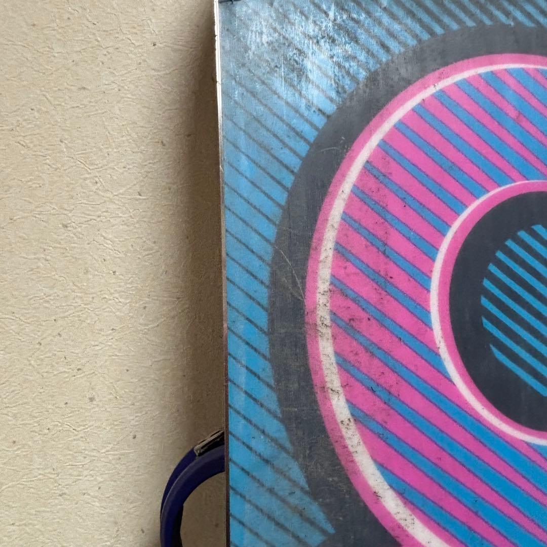 NITRO DEMAND LTD 155 FLUX デッキパッド VOLCOM