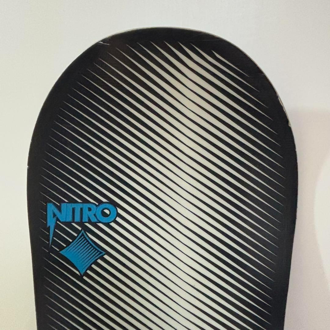 NITRO DEMAND LTD 155 FLUX デッキパッド VOLCOM