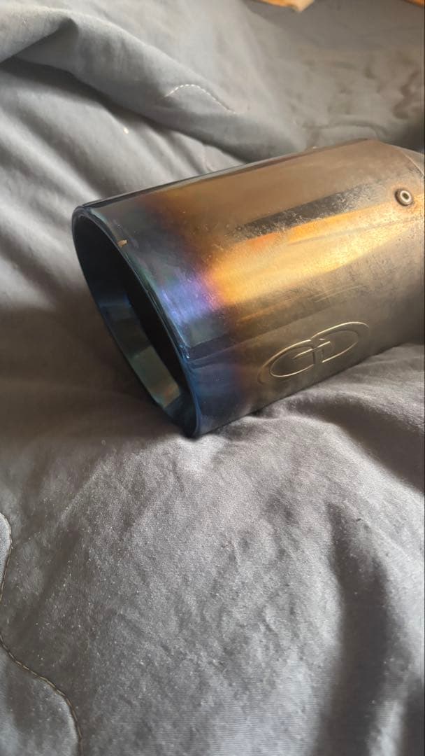 ★ヴィンテージマニア★ガナドール 86 ZN6 マフラー